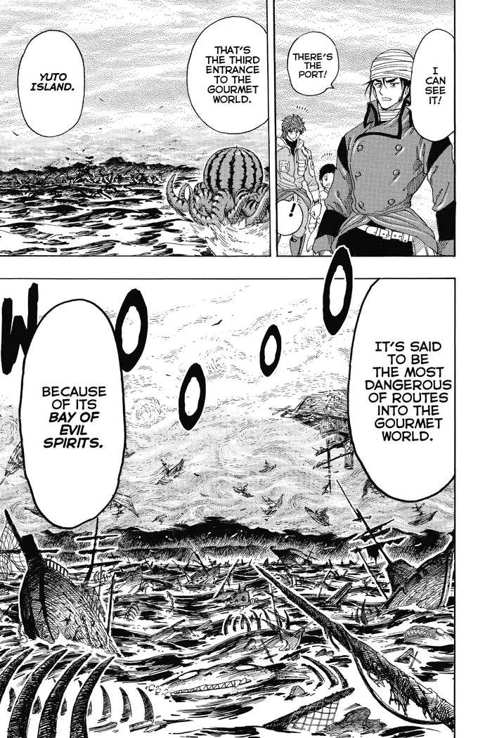 Toriko Chapter 273 image 18_optimized